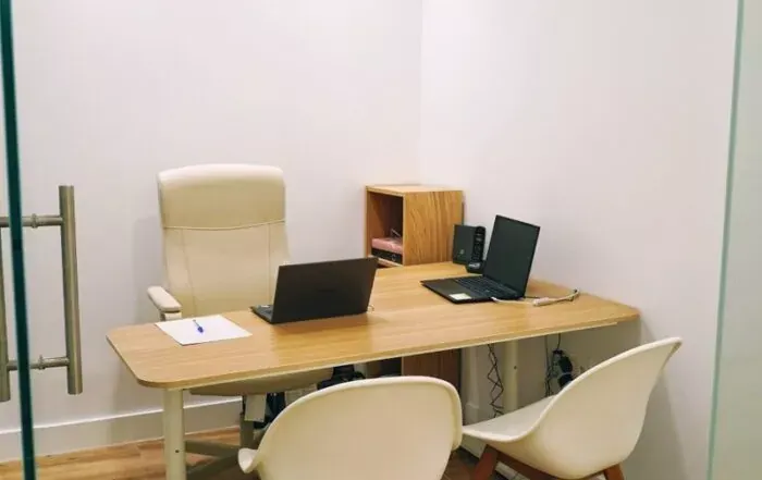 Despacho de consulta para explicar los tratamientos
